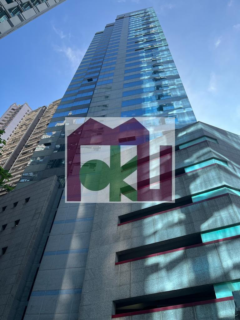環貿中心, 中環